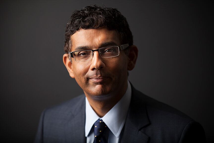 Dinesh D Souza Dinesh D'Souza | Lincoln Day Dinner 2016 Keynote Speaker