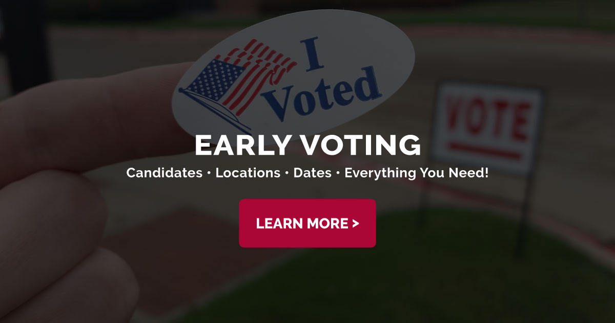 Early Voting Texas 2024 Dates Otha Tressa