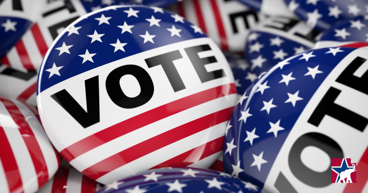 2023 Texas Constitutional Amendments Election Collin County