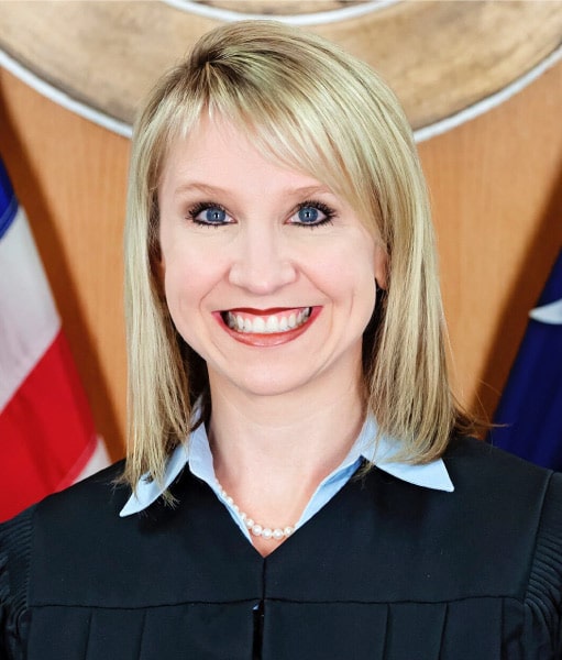 Judge Piper McCraw