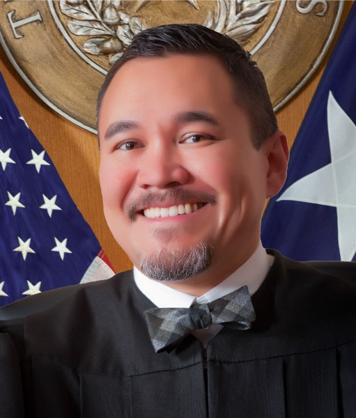 Judge Ben Smith