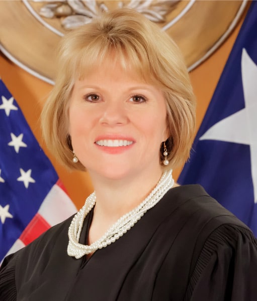 thompson Judge Andrea Thompson