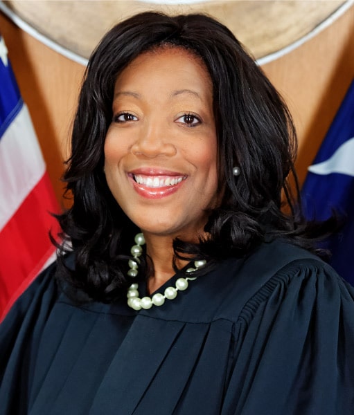 Judge Angela Tucker